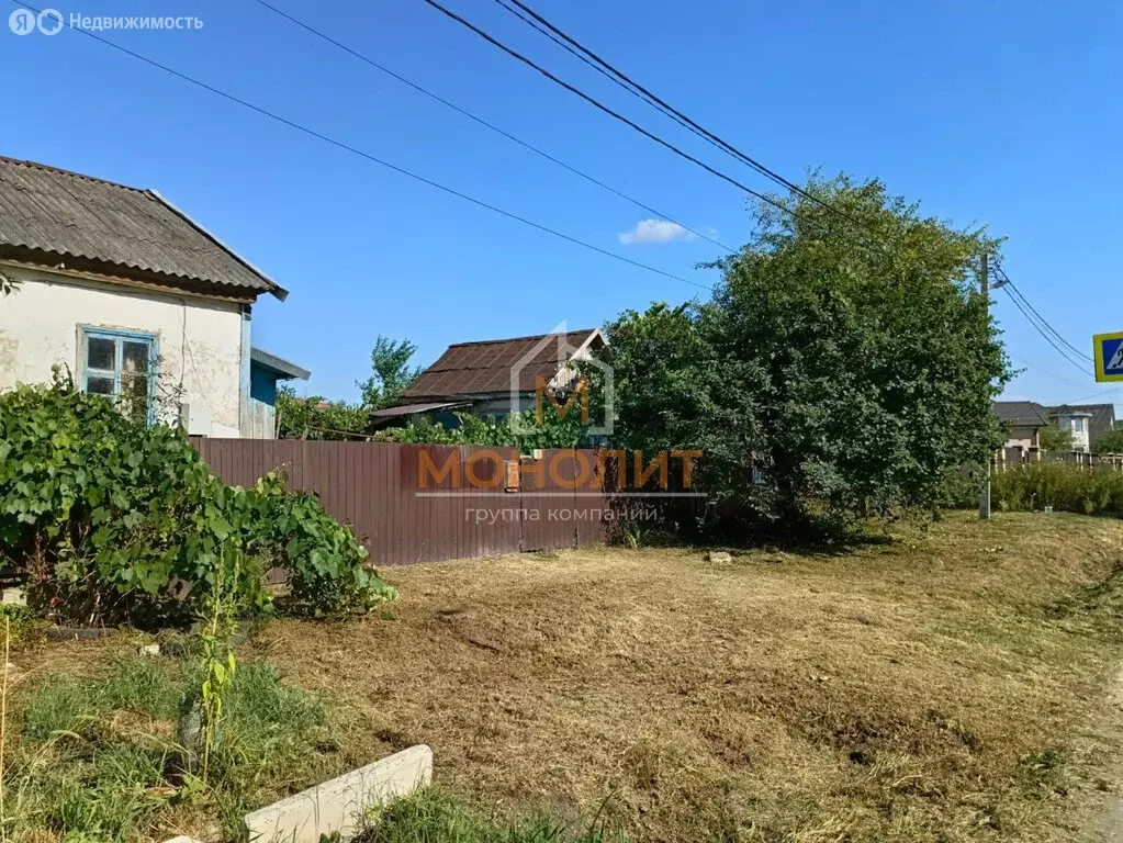Участок в Горячий Ключ, улица Карбышева (6 м) - Фото 0