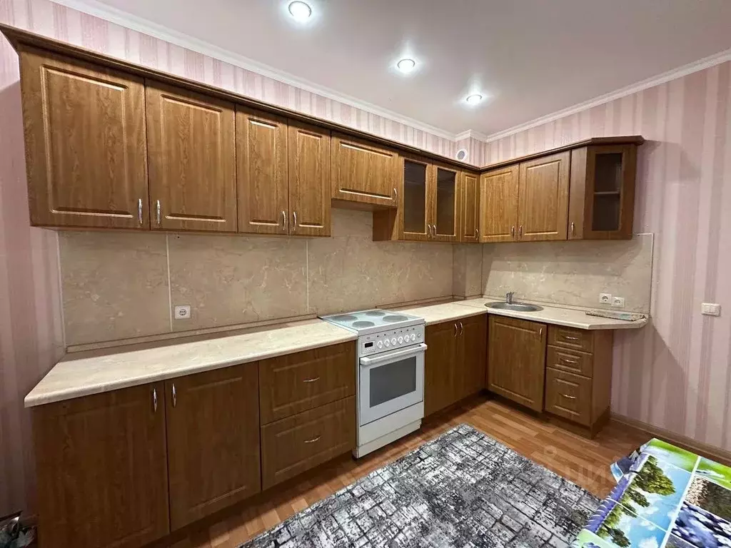 1-к кв. Белгородская область, Старый Оскол Степной мкр, 9 (52.0 м) - Фото 1