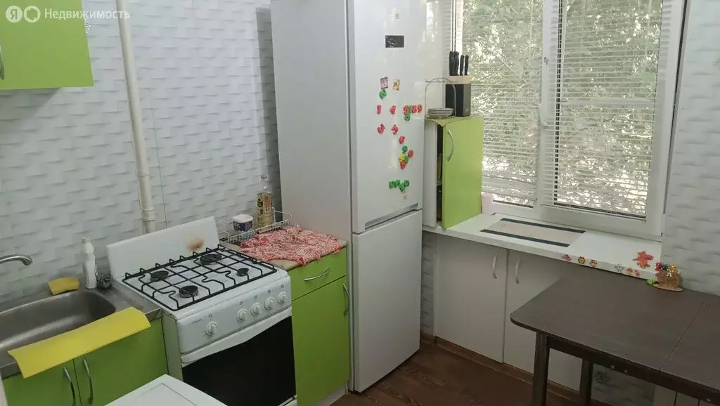 1-комнатная квартира: Волгоград, Ополченская улица, 59 (31 м) - Фото 0