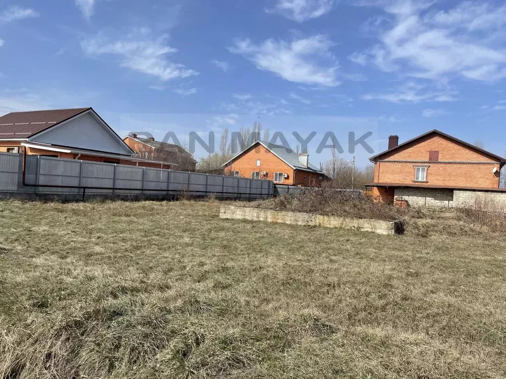 Участок в Адыгея, Майкоп ул. Дружбы, 28 (7.43 сот.) - Фото 1