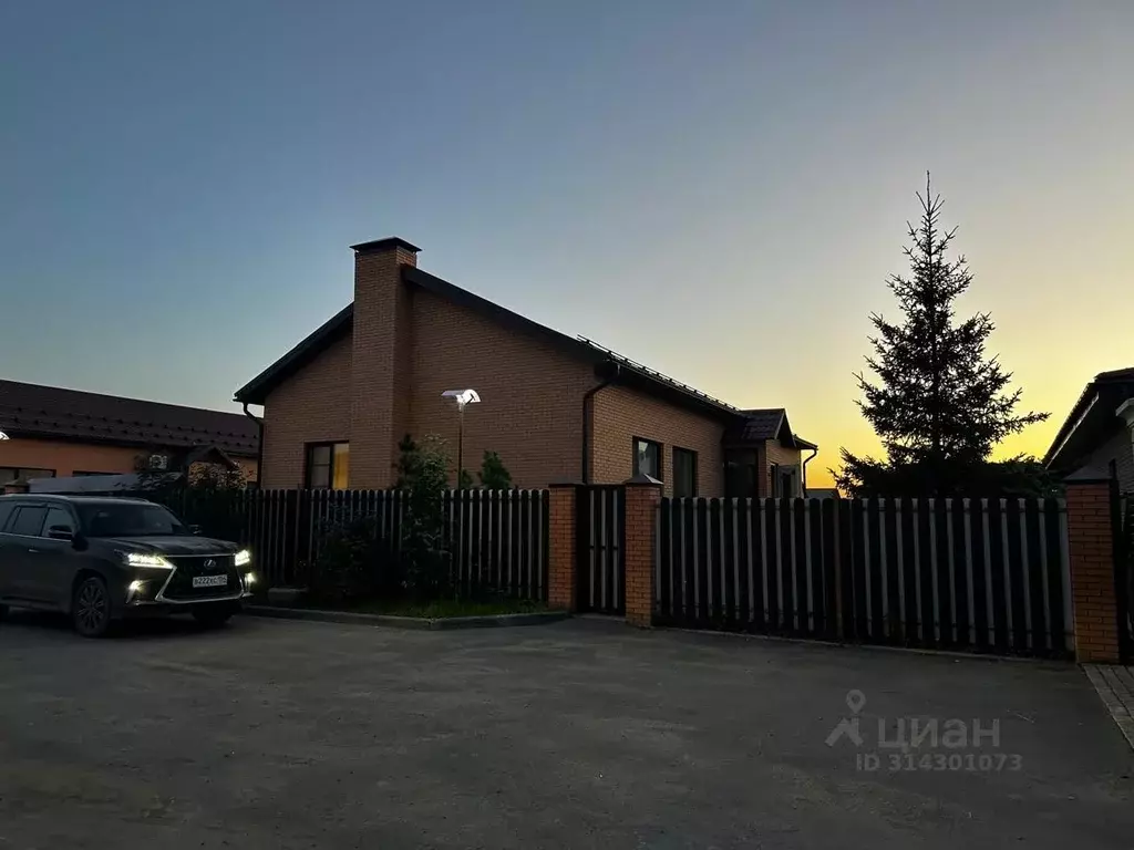 Дом в Новосибирская область, Новосибирск Белые Росы кп, 221 (180 м) - Фото 0
