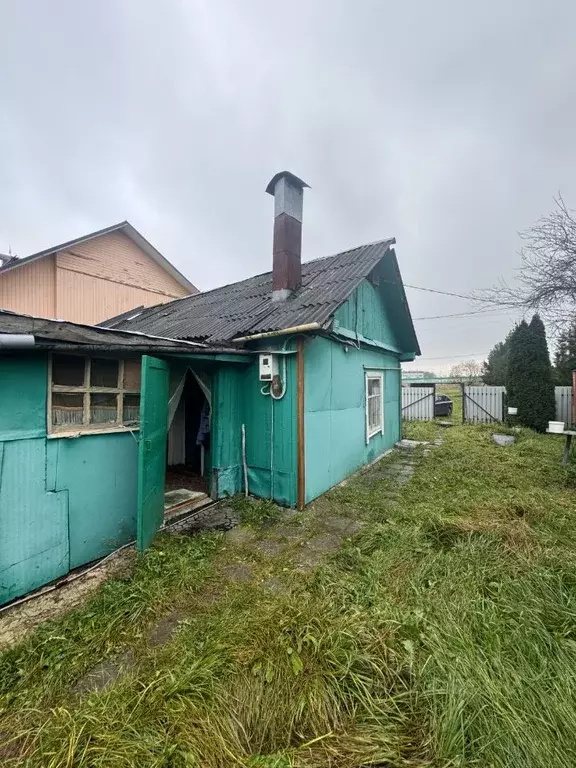 Дом в Калужская область, Малоярославецкий муниципальный округ, Детчино ... - Фото 2