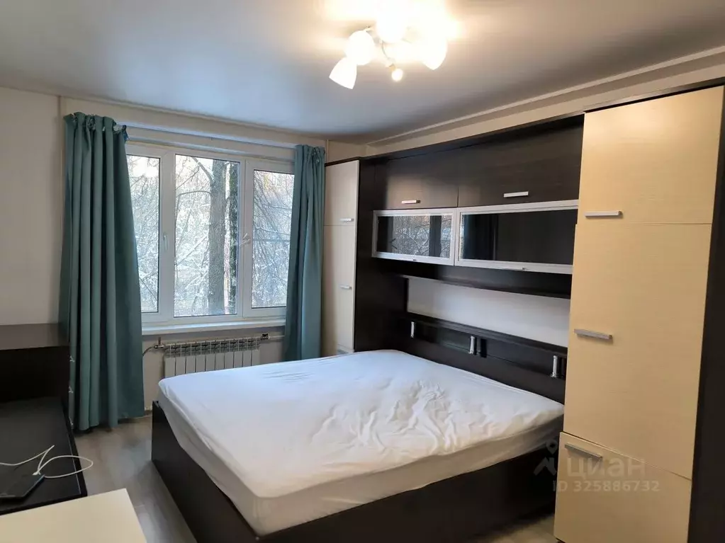 2-к кв. Московская область, Подольск Индустриальная ул., 21а (46.0 м) - Фото 1