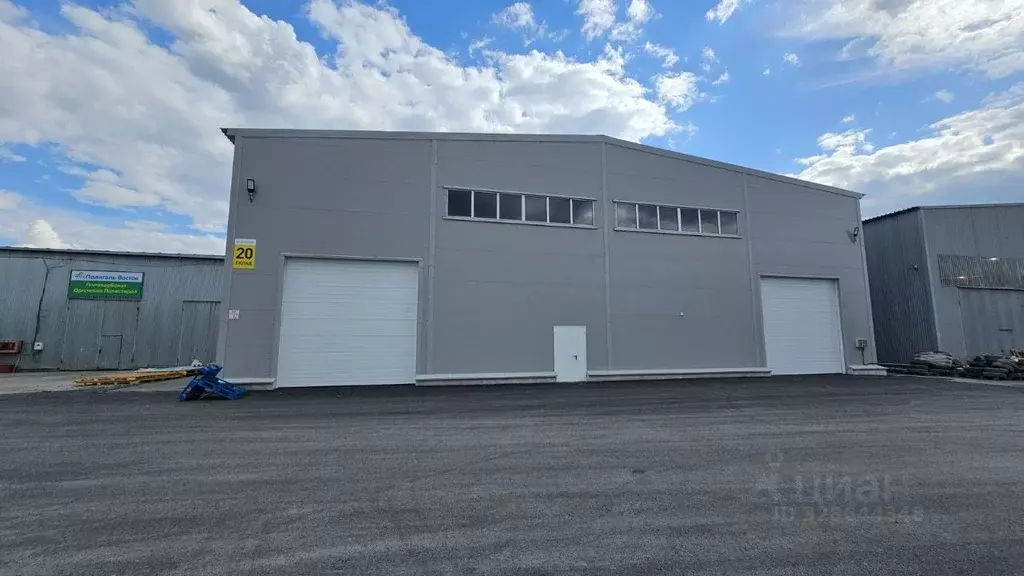 Склад в Ростовская область, Ростов-на-Дону Нефтяной пер., 1 (1450 м) - Фото 1