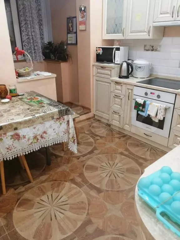 1-к. квартира, 40 м, 12/17 эт. - Фото 1