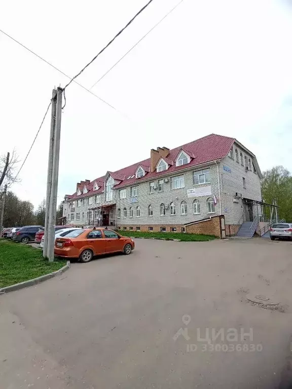 Помещение свободного назначения в Ярославская область, Ярославский ... - Фото 1