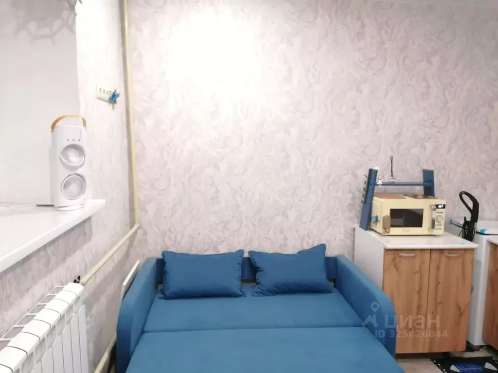 Студия Москва Новопресненский пер., 7С2 (17.0 м) - Фото 1