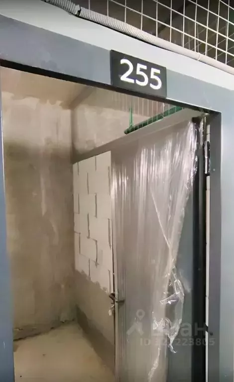 Гараж в Москва Бартеневская ул., 18к1 (4 м) - Фото 1