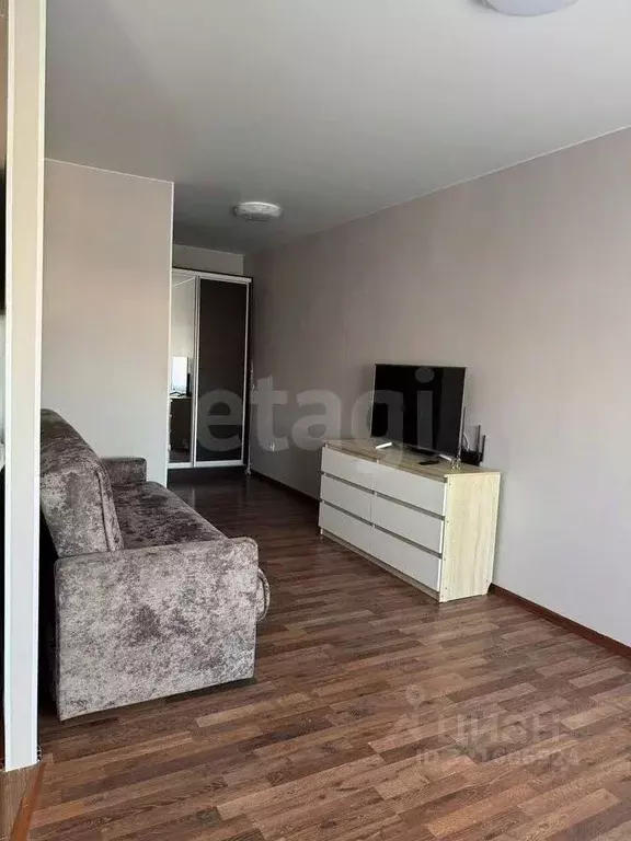 Студия Пермский край, Пермь ул. Калинина, 64 (29.8 м) - Фото 2