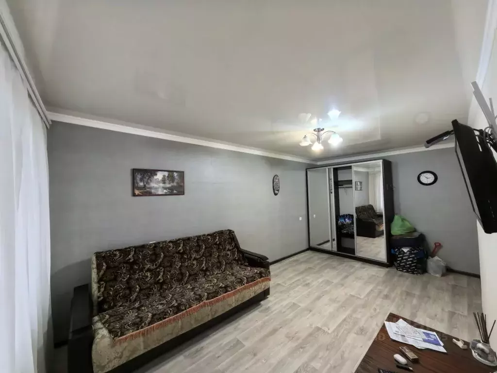 1-к кв. Ростовская область, Таганрог Транспортная ул., 1 (31.0 м) - Фото 2