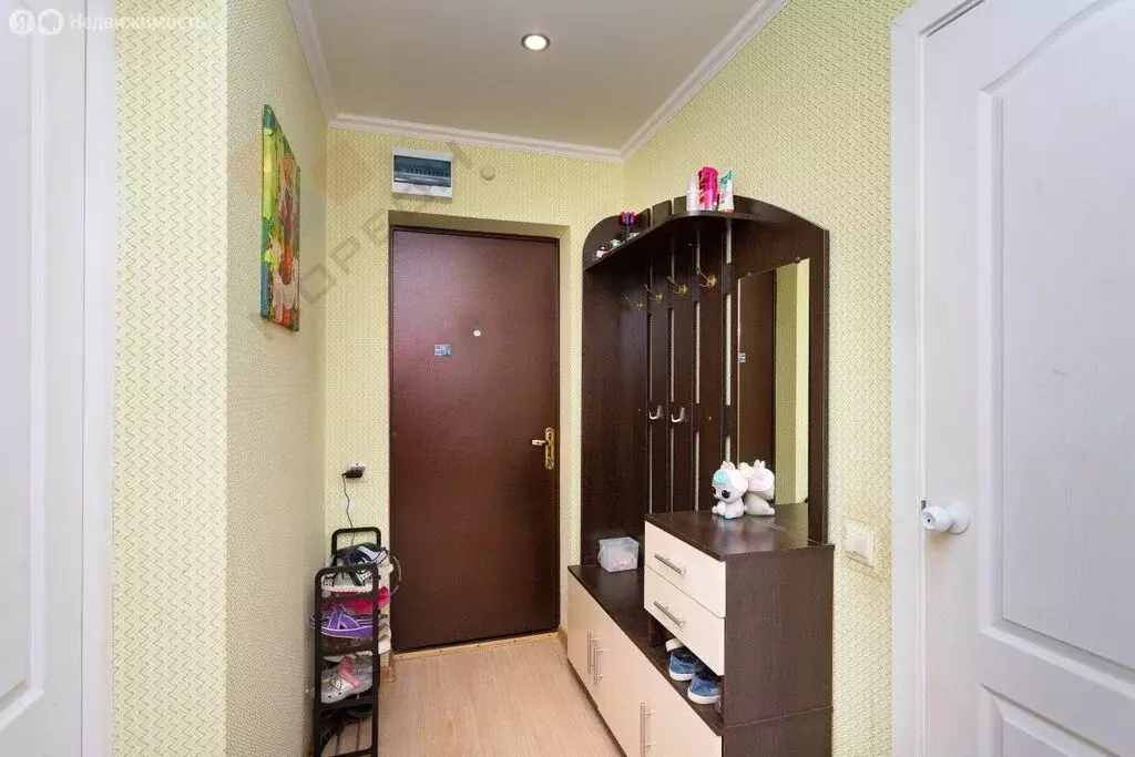 1-комнатная квартира: Краснодар, Черкасская улица, 141 (39.7 м) - Фото 1