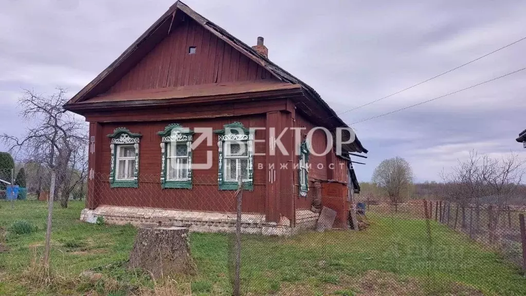 Дом в Костромская область, Костромской район, Середняковское с/пос, д. ... - Фото 0