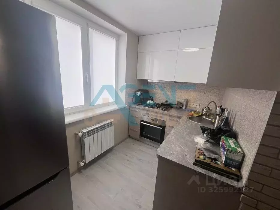 1-к кв. Белгородская область, Белгород ул. Буденного, 10 (35.0 м) - Фото 2