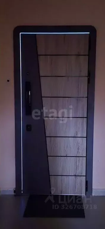 3-к кв. Белгородская область, Белгород ул. Есенина, 54 (68.2 м) - Фото 2