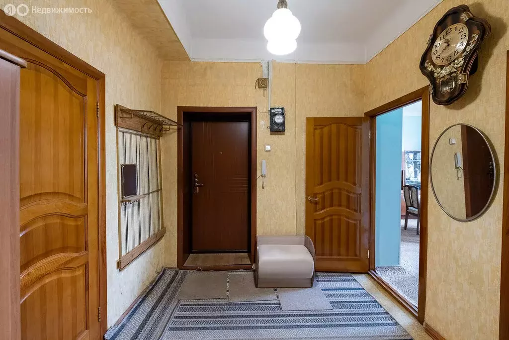 3-комнатная квартира: Хабаровск, Матвеевское шоссе, 20 (70.6 м) - Фото 2
