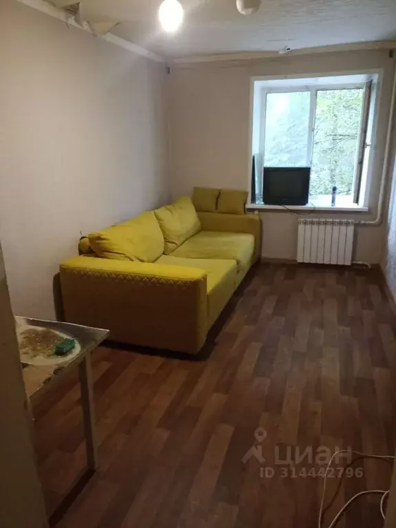 Комната Пензенская область, Пенза Ульяновская ул., 13 - Фото 1