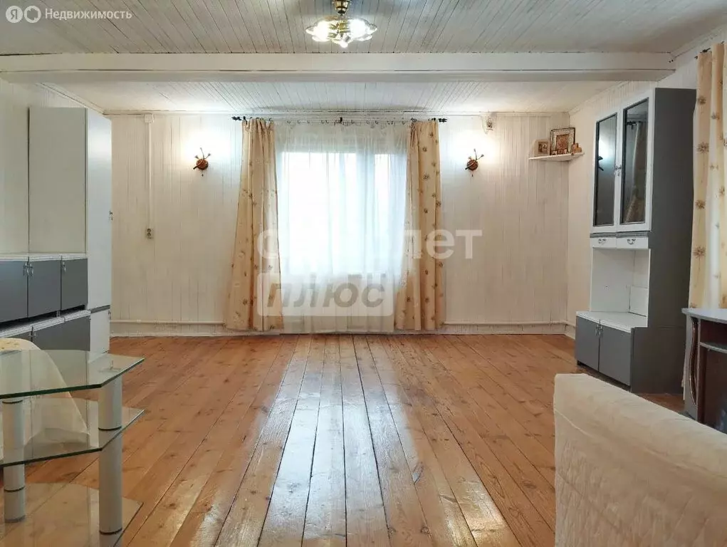 Дом в село Татарское Бурнашево, Советская улица, 60 (82.4 м) - Фото 1