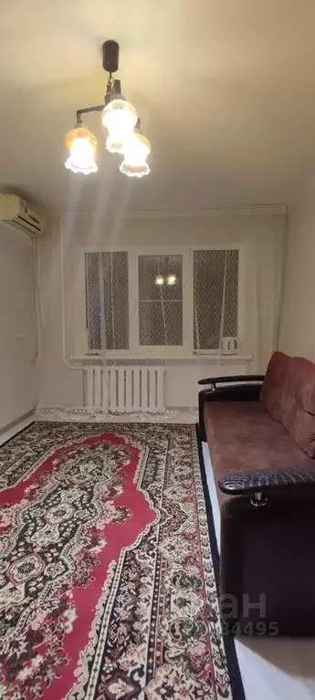 1-к кв. Волгоградская область, Волгоград ул. Кирова, 114А (33.0 м) - Фото 1