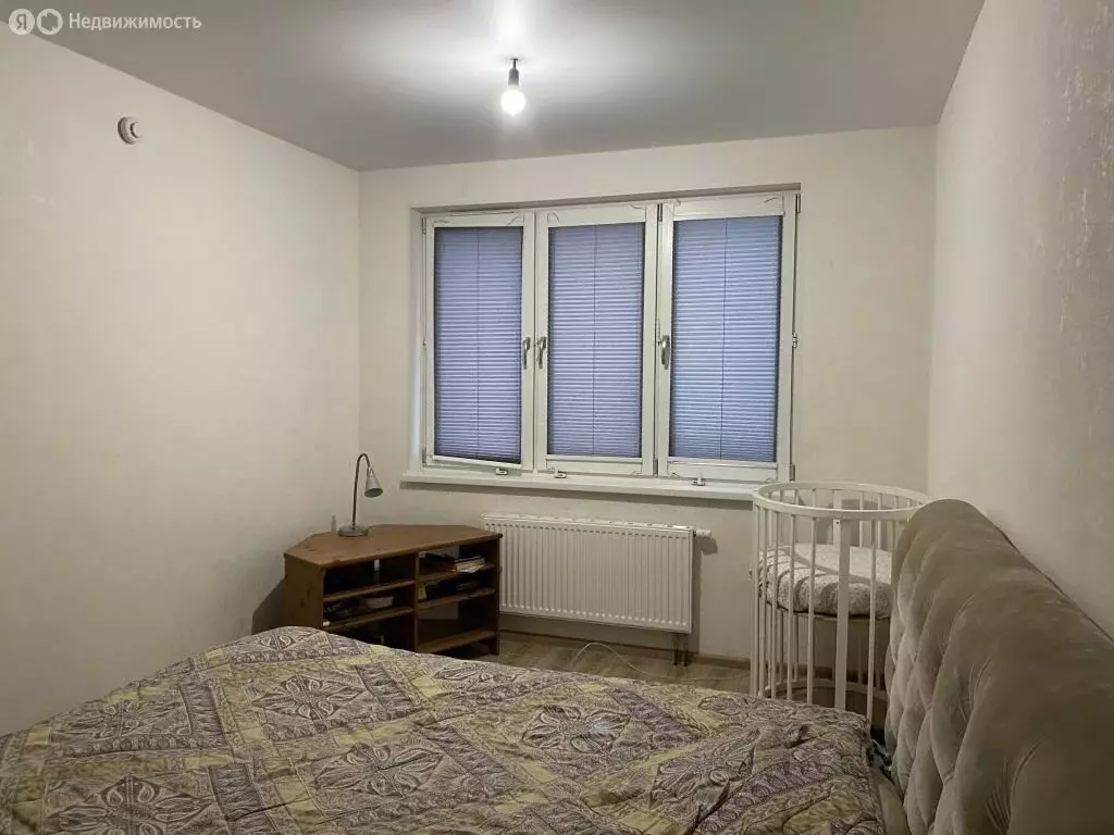 3-комнатная квартира: Нижний Новгород, Новокузнечихинская улица, 2 ... - Фото 2