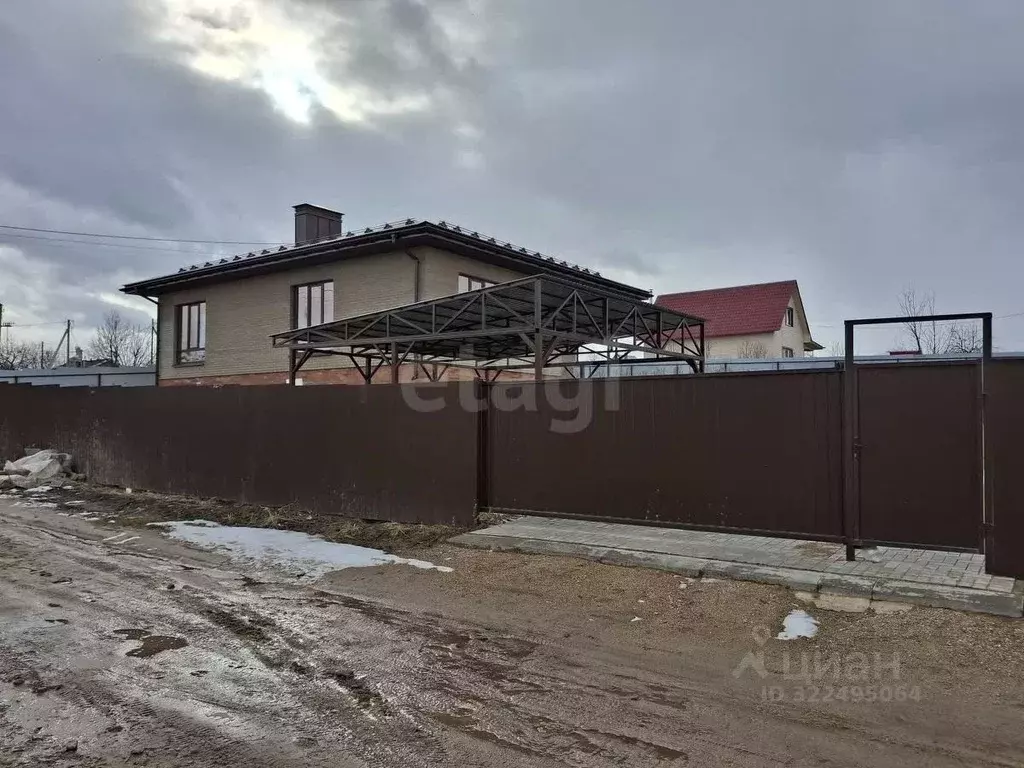 Дом в Вологодская область, пос. Ермаково ул. Морская, 1 (100 м) - Фото 0