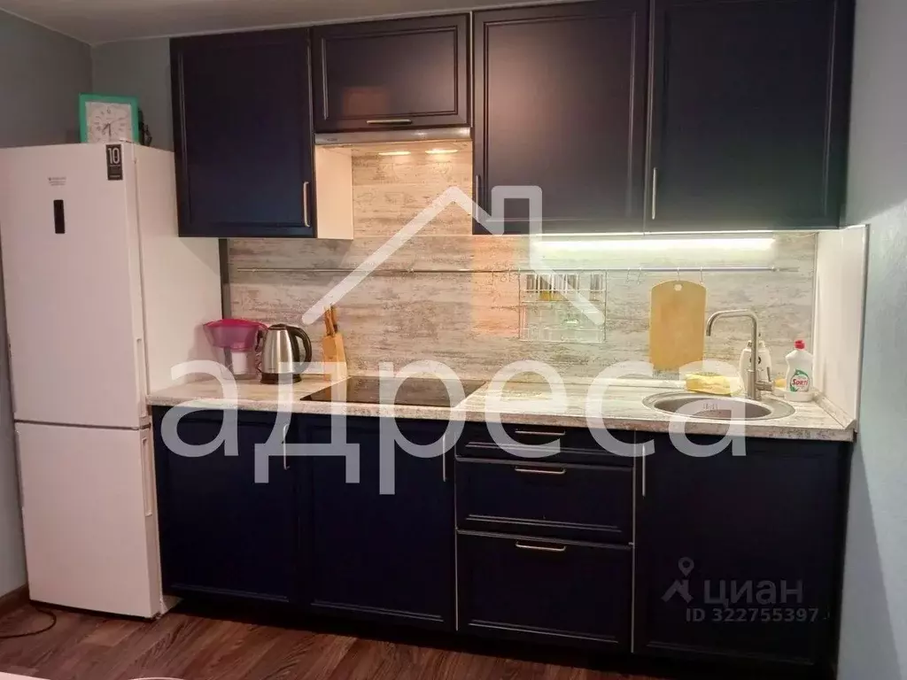 2-к кв. Самарская область, Самара просп. Карла Маркса, 59А (63.7 м) - Фото 1