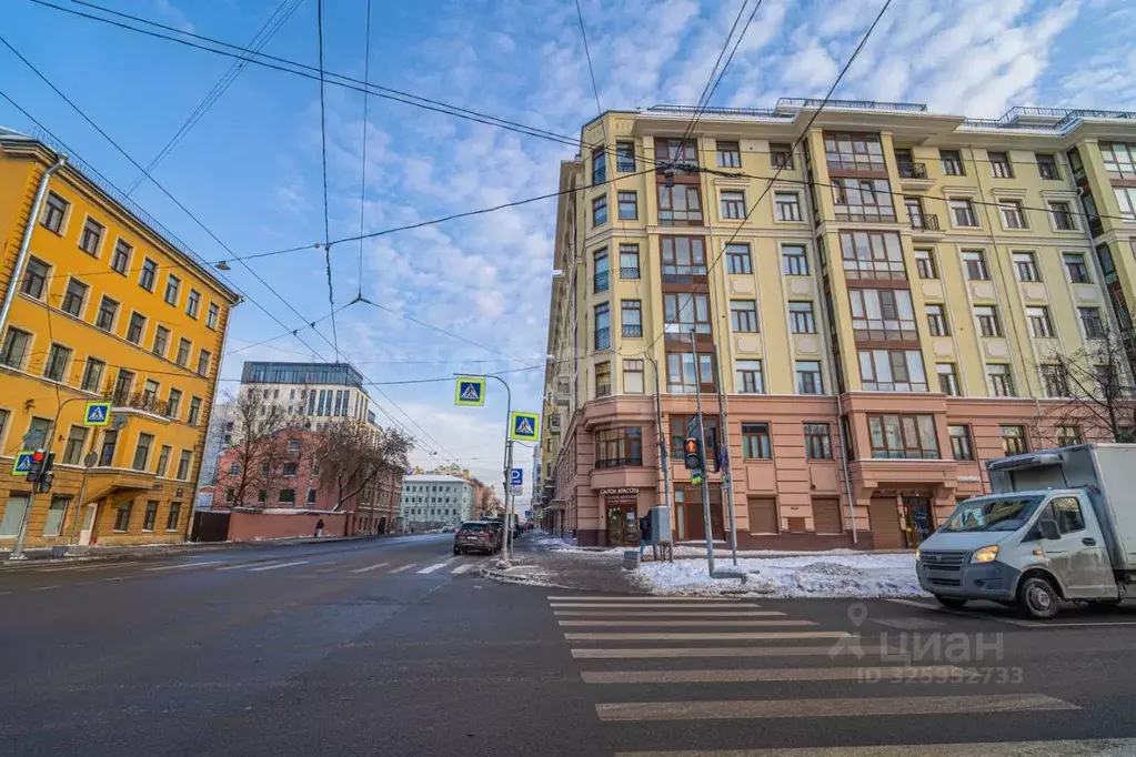 1-к кв. Санкт-Петербург просп. Малый Васильевского острова, 52 (50.2 ... - Фото 2