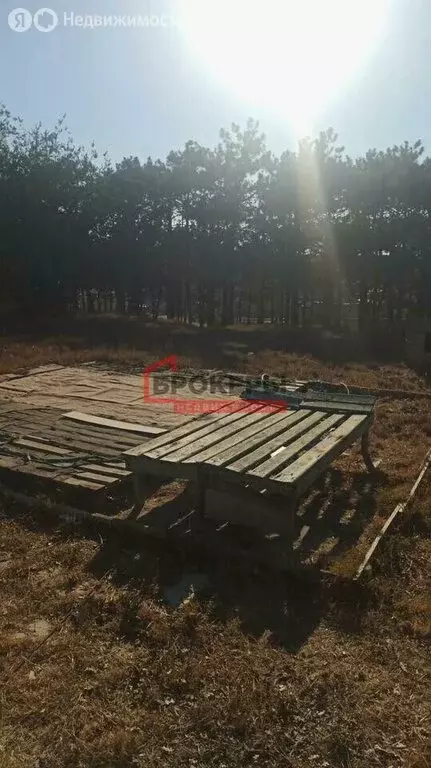 Участок в Севастополь, садоводческое товарищество Троллейбусник-1, 44 ... - Фото 1