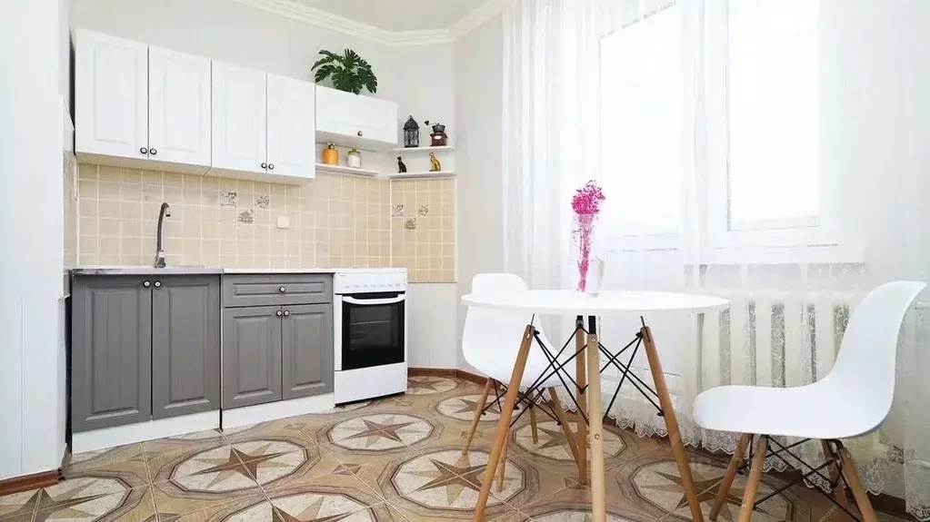 1-к кв. Татарстан, Казань Минская ул., 12 (54.4 м) - Фото 2