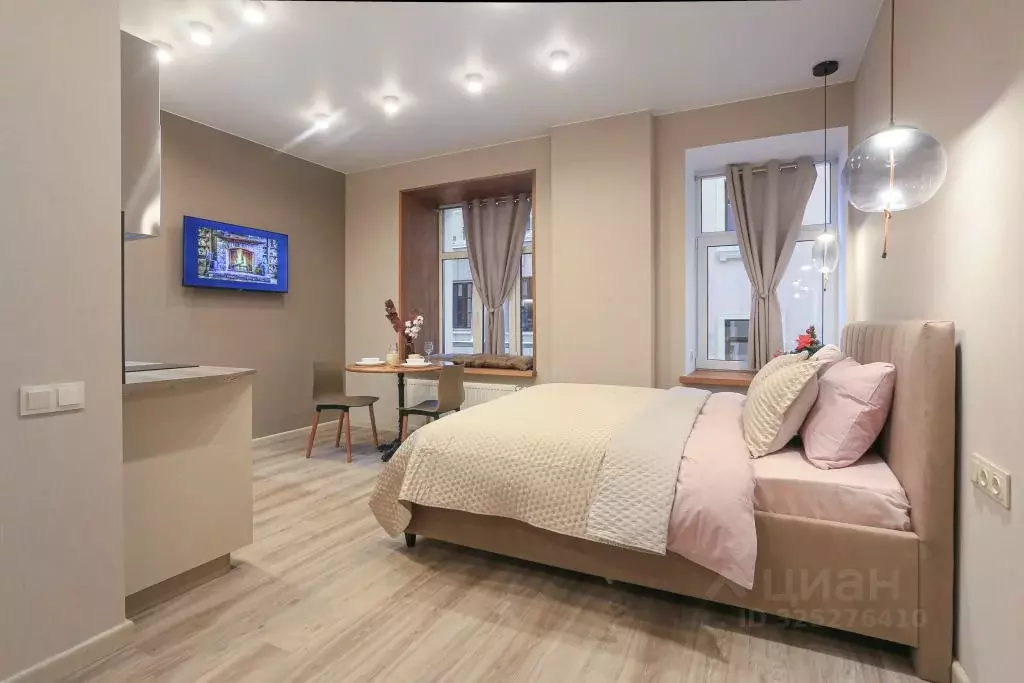 1-к кв. Санкт-Петербург Полтавская ул., 10 (29.0 м) - Фото 1