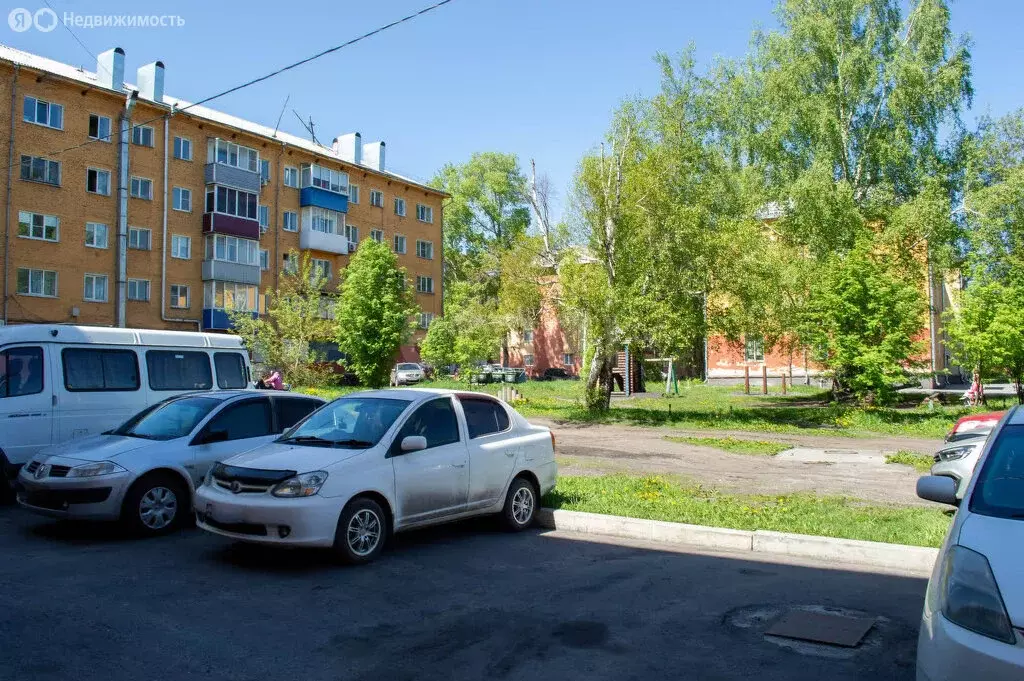 2-комнатная квартира: Прокопьевск, Ноградская улица, 10 (43 м) - Фото 1