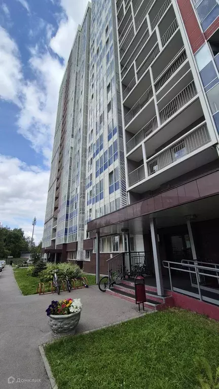 Продаётся 2-к квартира, 56.9 м - Фото 1