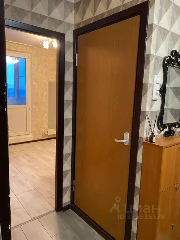 1-к кв. Москва Кременчугская ул., 3К2 (38.4 м) - Фото 2