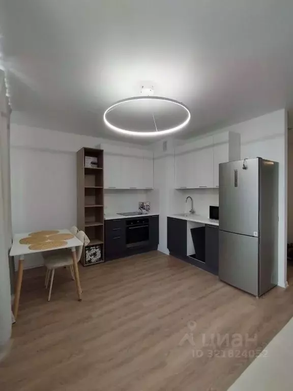 1-к кв. Московская область, Химки городской округ, д. Юрлово к1/1 ... - Фото 0