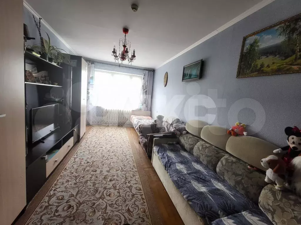 2-к. квартира, 59 м, 2/2 эт. - Фото 1