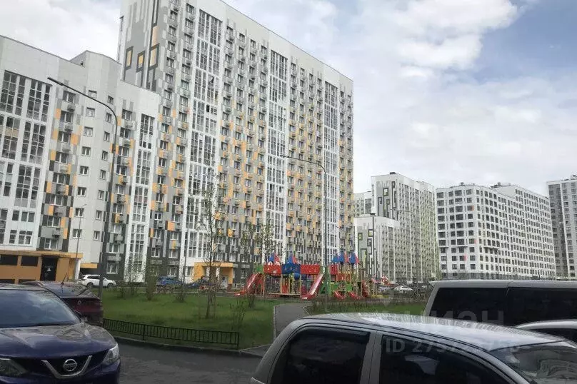 1-к кв. Московская область, Люберцы ул. Весенняя, 14 (10.0 м) - Фото 2