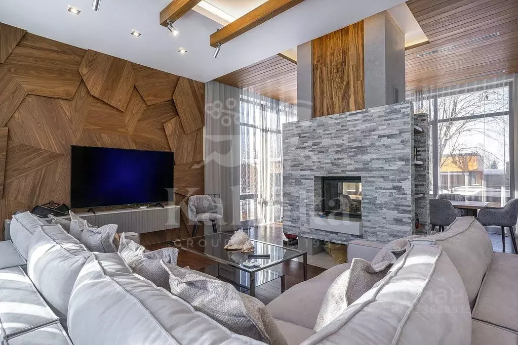 Дом в Московская область, Красногорск городской округ, д. Поздняково, ... - Фото 2