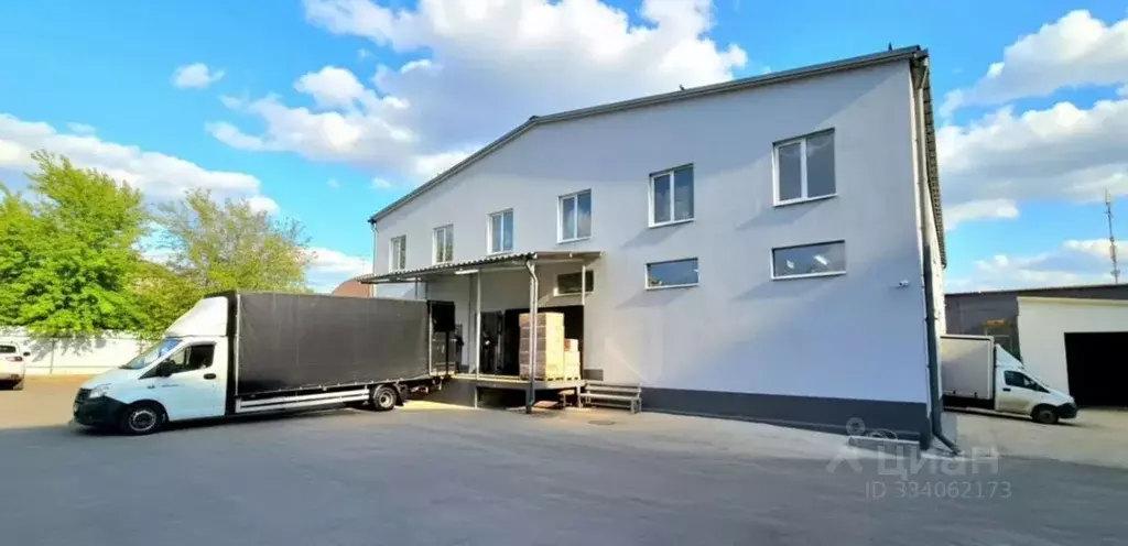 Помещение свободного назначения в Москва МКАД, 23-й км, 3к11 (600 м) - Фото 2
