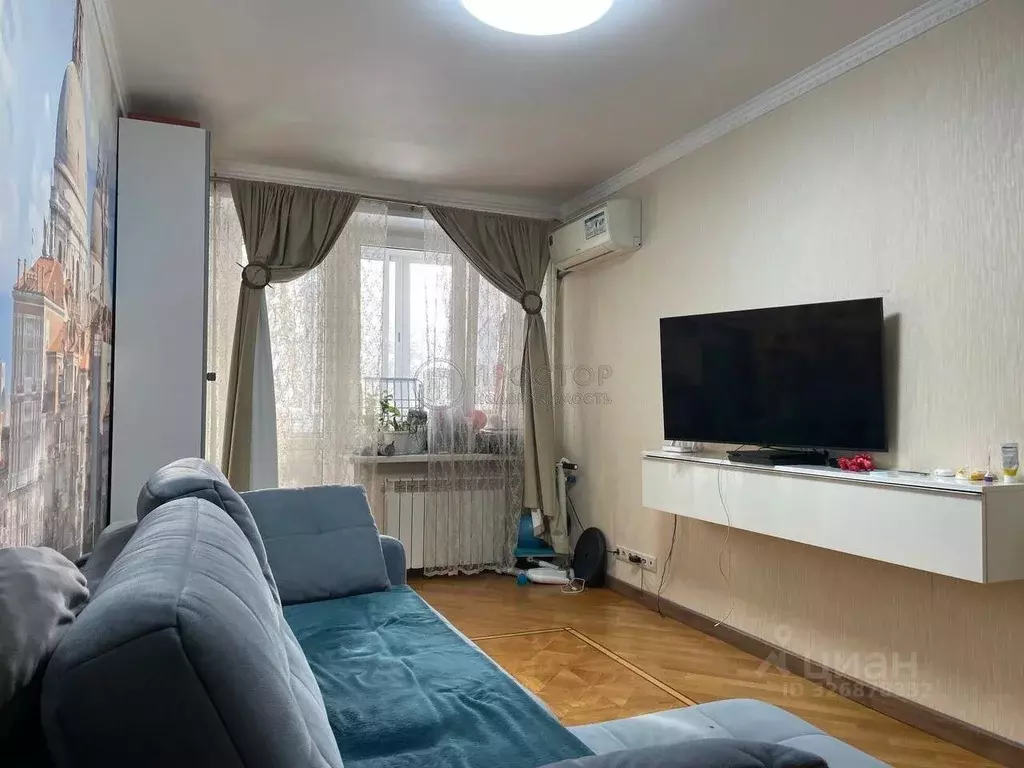 2-к кв. Московская область, Химки Аптечная ул., 2а (42.6 м) - Фото 1