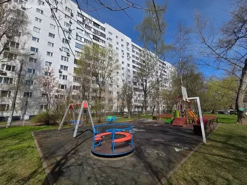 Квартира-студия: Москва, Мурановская улица, 8 (15.5 м) - Фото 2