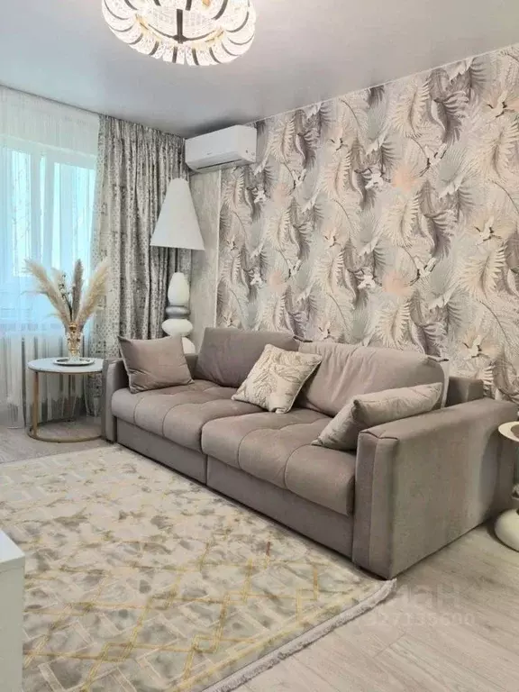 2-к кв. Краснодарский край, Краснодар Имени Н.И. Вавилова мкр, ул. ... - Фото 1