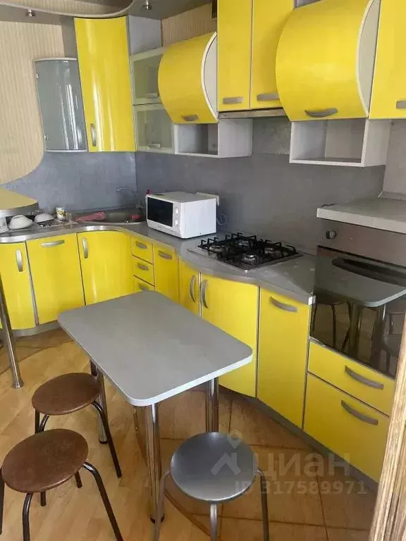 1-к кв. Татарстан, Казань ул. Сибгата Хакима, 31 (40.0 м) - Фото 1