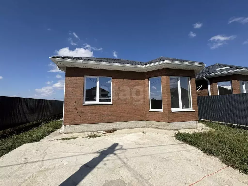 Дом в Краснодарский край, Краснодар Копанской хут., Дружный кв-л,  (91 ... - Фото 1