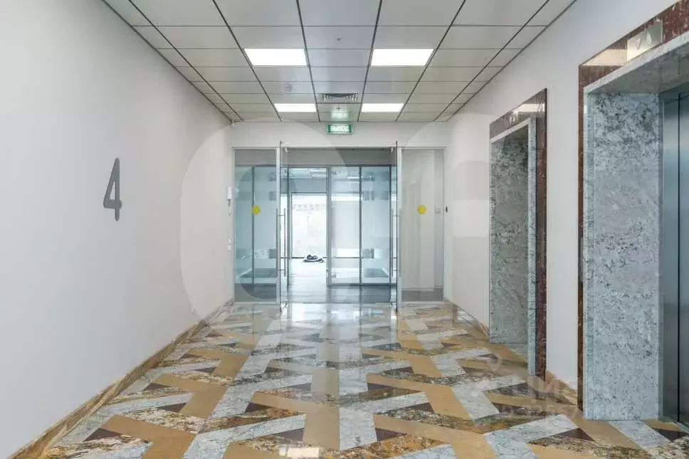 Офис в Москва ул. Можайский Вал, 8 (1329 м) - Фото 0