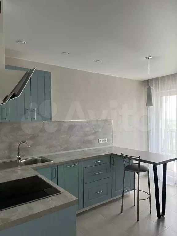 Квартира-студия, 31 м, 19/19 эт. - Фото 1
