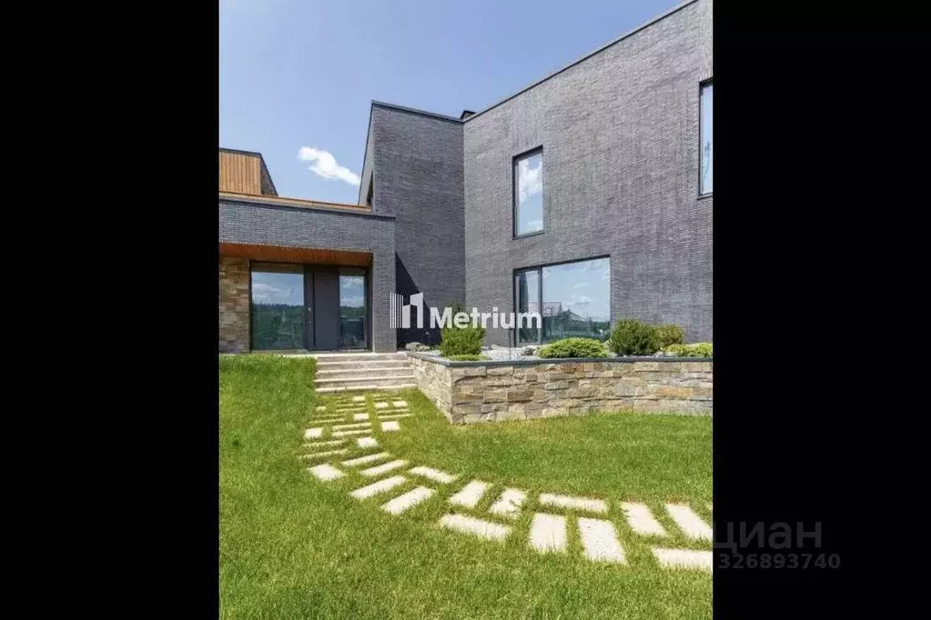 Коттедж в Московская область, Одинцовский городской округ, д. ... - Фото 1