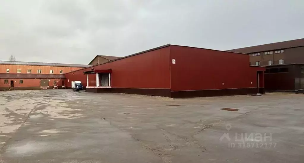 Помещение свободного назначения в Московская область, Лобня ул. ... - Фото 0