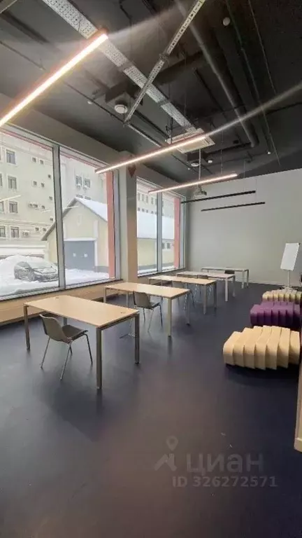 Офис в Москва просп. Мира, 119С63 (60 м) - Фото 1