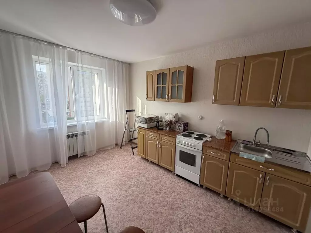 3-к кв. Татарстан, Казань ул. Нурихана Фаттаха, 15 (80.0 м) - Фото 0