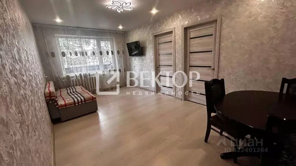 3-к кв. Ивановская область, Иваново ул. Шубиных, 36А (50.0 м) - Фото 1