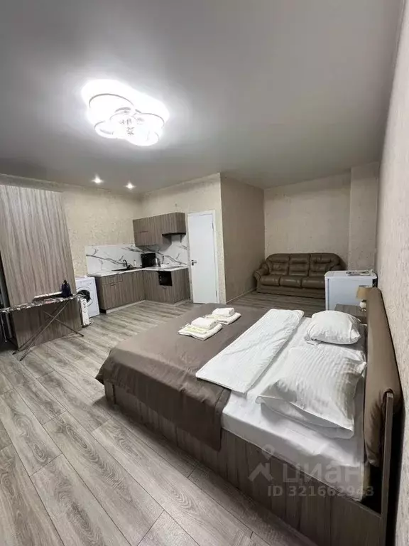 Комната Тверская область, Тверь ул. Макарова, 4к1 (46.0 м) - Фото 0
